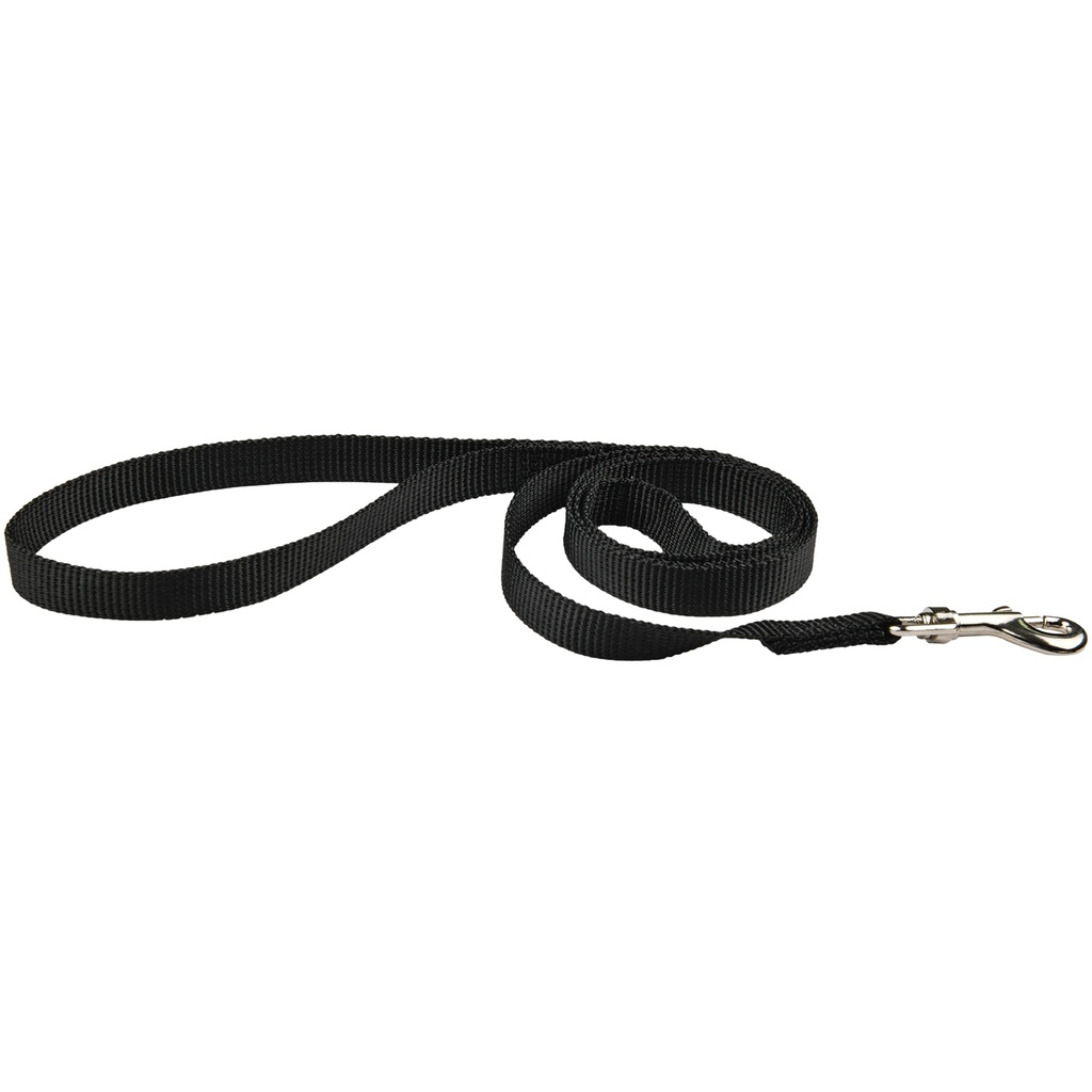 LAISSE AIR MESH NOIRE 15MM X 1,20M