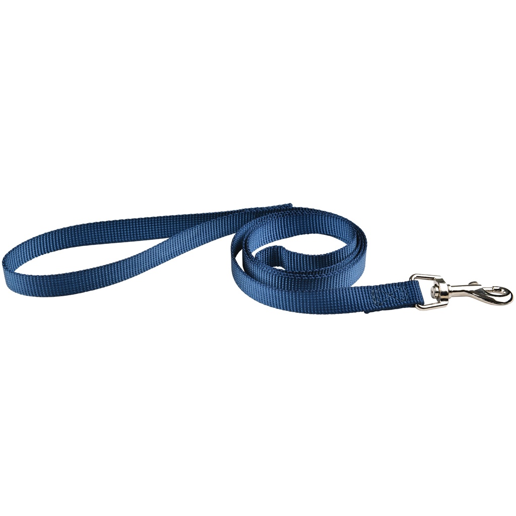 LAISSE AIR MESH BLEUE 15MM X 1,20M