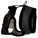 HARNAIS AIR MESH CAMOUFLAGE TXS