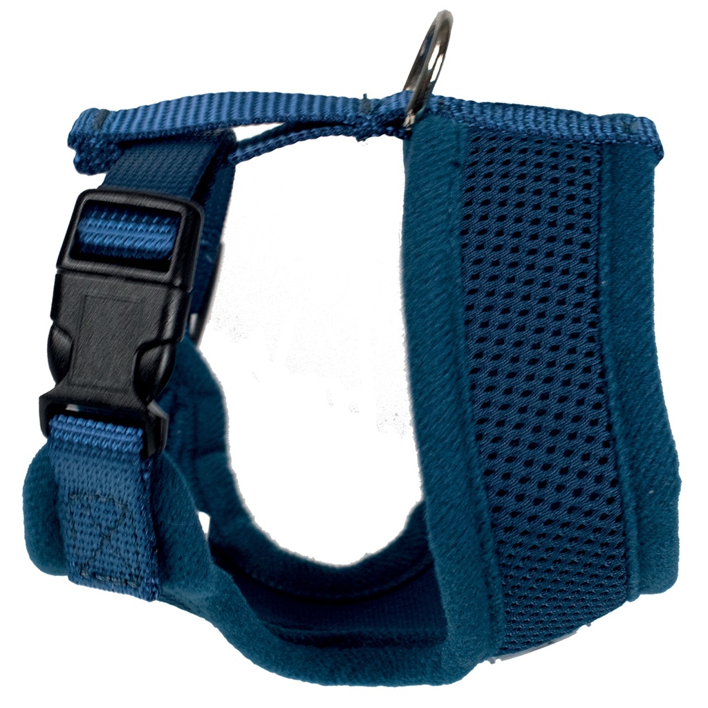 HARNAIS AIR MESH BLEU TXS