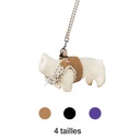 HARNAIS TEE SHIRT AIR MESH + LAISSE A POIS TXS -BEIGE