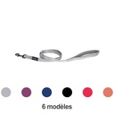 LAISSE CLASSICA GRISE 1,2M X 20MM