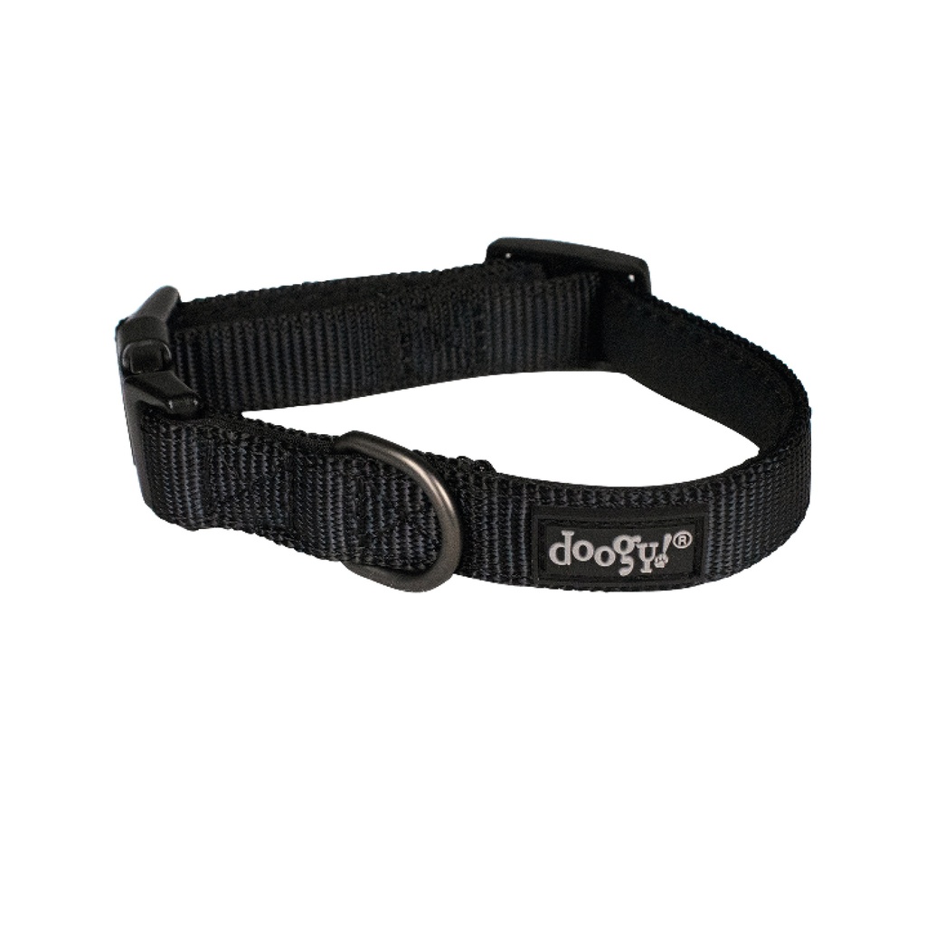 COLLIER CLASSICA NOIR TXS 23-32CM X 16MM