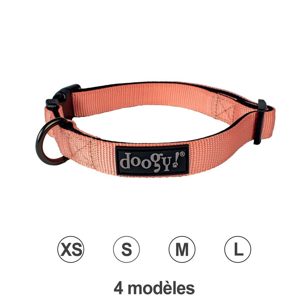 COLLIER CLASSICA PECHE XS 23-32CM X 16MM