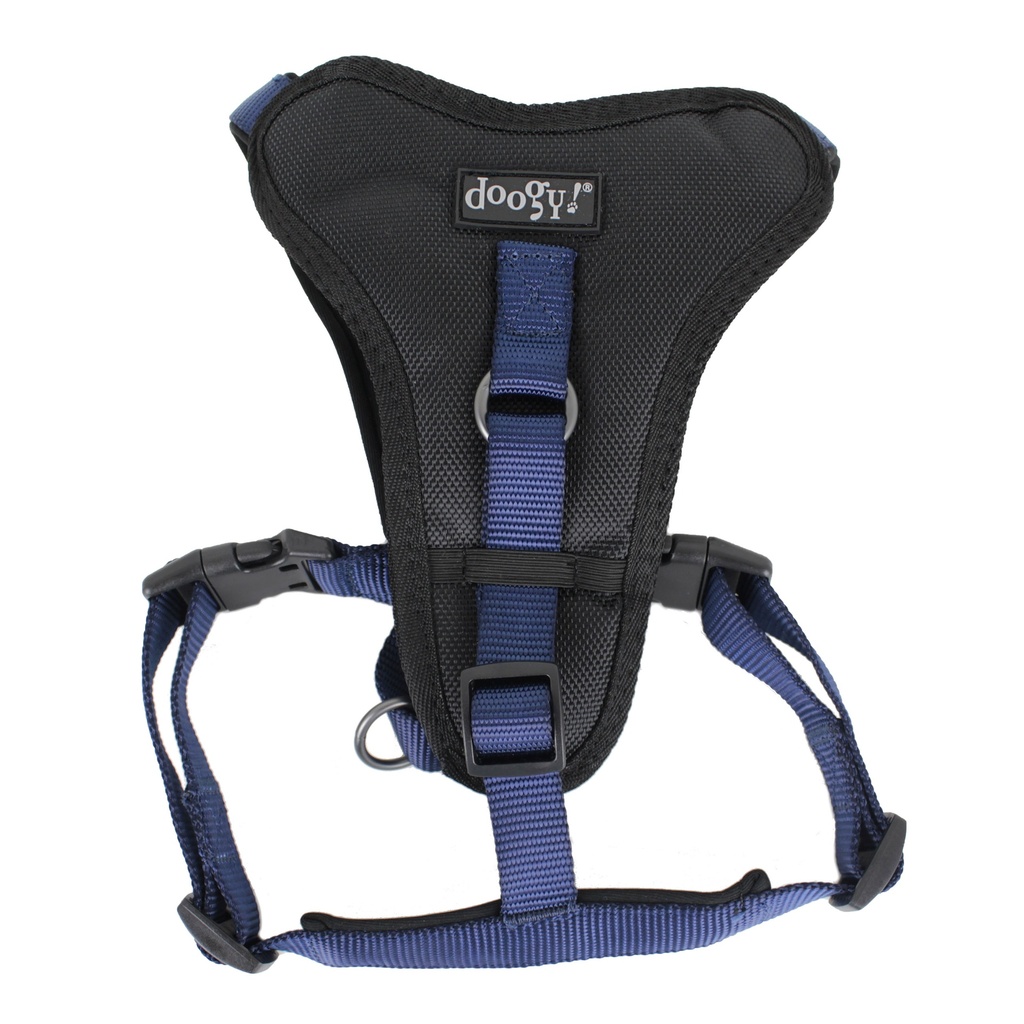 HARNAIS CLASSICA BLEU MARINE TS 32-46CM X 15MM DEREF