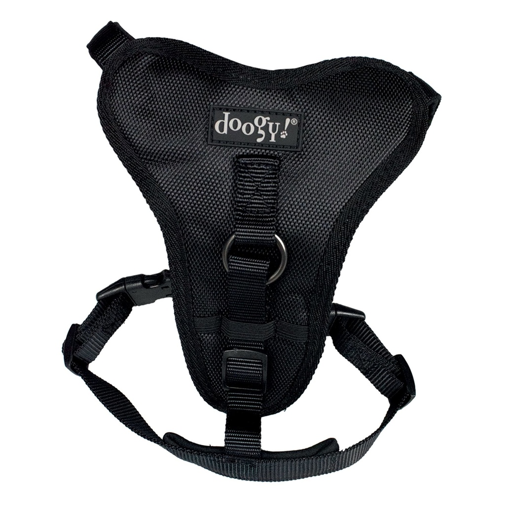 HARNAIS CLASSICA NOIR TS 32-46CM X 15MM DEREF