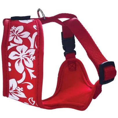 HARNAIS T-SHIRT TAHITI S ROUGE
