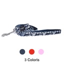 LAISSE TAHITI 16MM X 120CM BLEUE