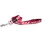 LAISSE TAHITI 16MM X 120CM ROUGE