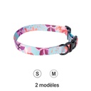 COLLIER PARADISE CHIEN S 22-35cm