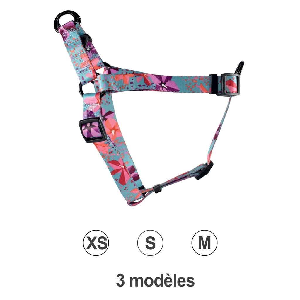 HARNAIS PARADISE XS 30-40CM