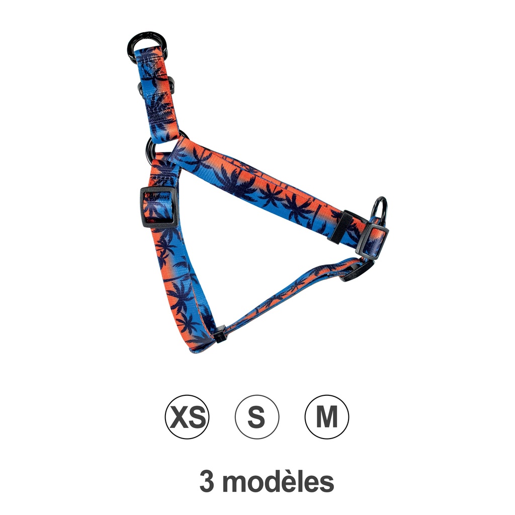 HARNAIS FLORIDA XS 30-40CM