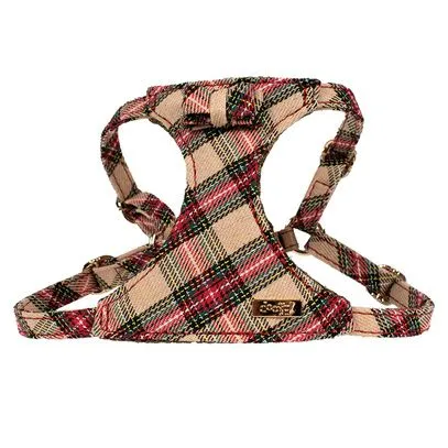 HARNAIS SCOTTISH BEIGE M 40-57CM X 15MM