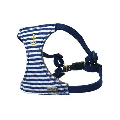 HARNAIS MATELOT BLEU S 34-45CM X 15MM
