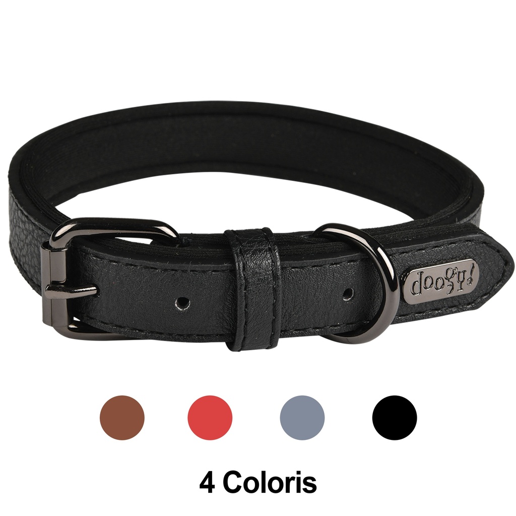 COLLIER SIMILI BASICS MARRON 15MM X 30CM DPF/DPC 09/25