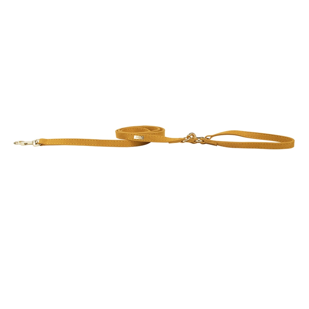 LAISSE SO SWEETY JAUNE 1,2M X13MM