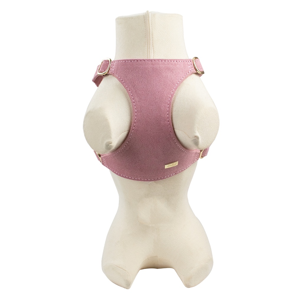 HARNAIS SO SWEETY ROSE XS 27-37CM X10MM