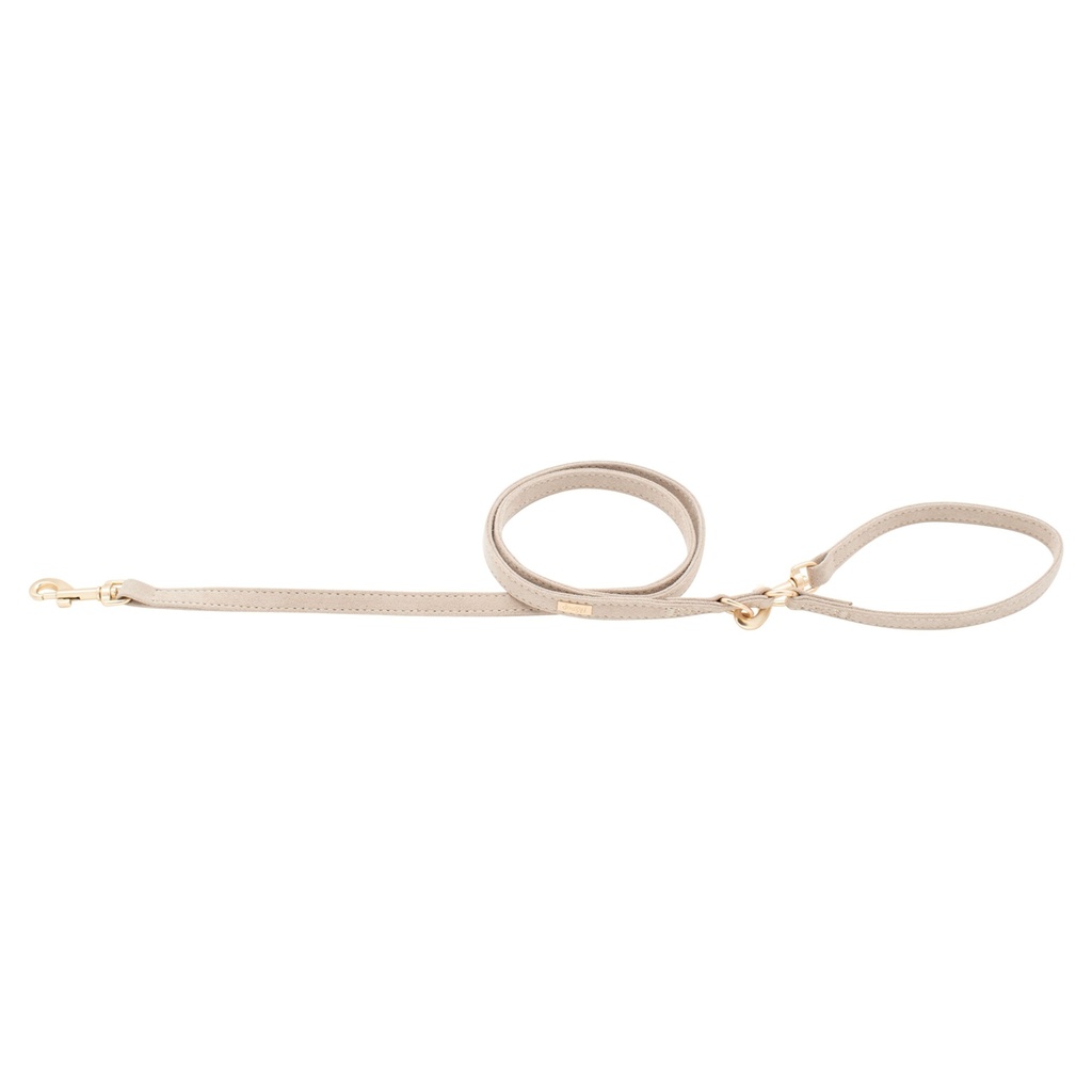 LAISSE IN LOVE BEIGE 1,2M X 13MM