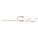 LAISSE IN LOVE BEIGE 1,2M X 13MM