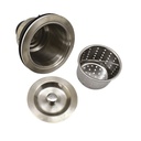 BAIGNOIRE INOX SUR PIEDS 90X50X115 CM
