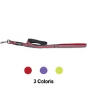 LAISSE SPORT ROUGE 1,2 X 20MM