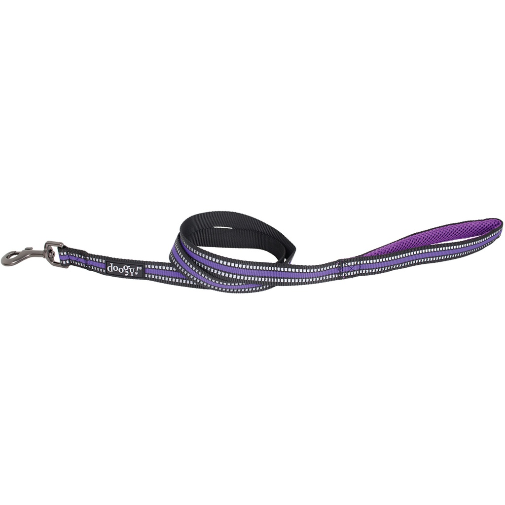 LAISSE SPORT VIOLETTE 1,2 X 20MM DEREF