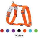 HARNAIS RED DINGO 29-46 CM 12MM ROUGE
