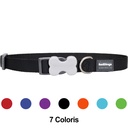 COLLIER RED DINGO 20-32 CM 12MM ROUGE