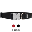 COLLIER RED DINGO 50-80 CM 40MM ROUGE