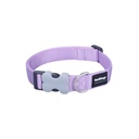 COLLIER RED DINGO 20-32 CM 12MM VIOLET PASTEL