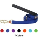 LAISSE RED DINGO 1M05/1M80 - 15MM ROUGE