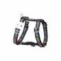 HARNAIS RED DINGO SQUIGGLES 36-54CM 15MM