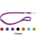 LAISSE 3 POSITIONS RED DINGO 2M - 12 MM ROUGE