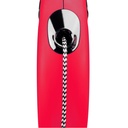FLEXI NEW CLASSIQUE CORDON S 5M ROUGE