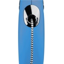 FLEXI NEW CLASSIQUE CORDON S 5M BLEU