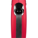 FLEXI NEW CLASSIQUE SANGLE XS 3M ROUGE