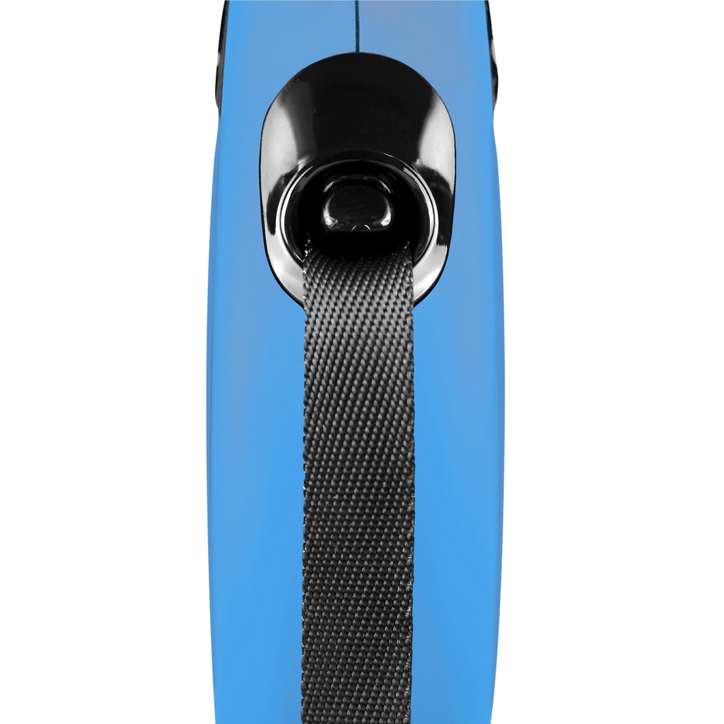 FLEXI NEW CLASSIQUE SANGLE XS 3M BLEU