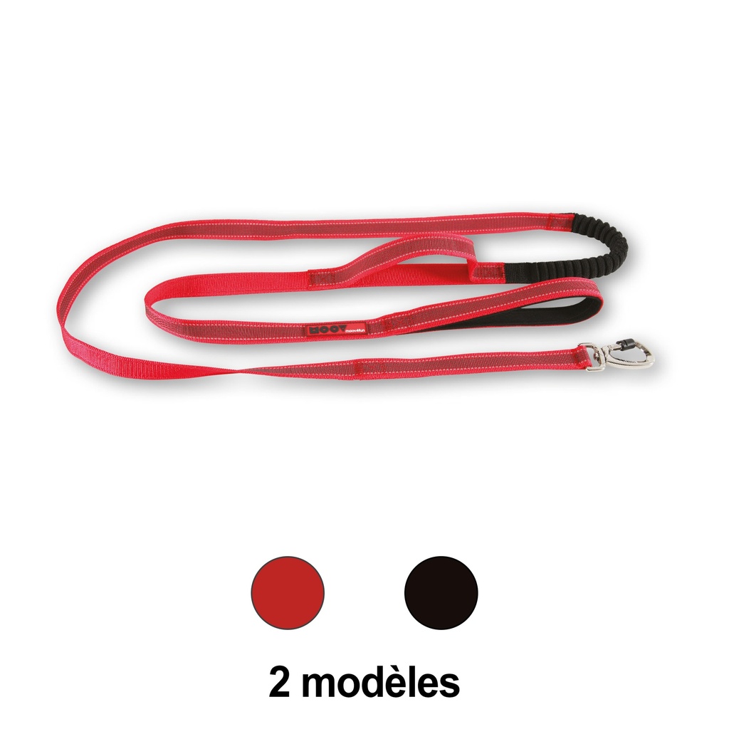 LAISSE RANDONNEE MOOV ROUGE