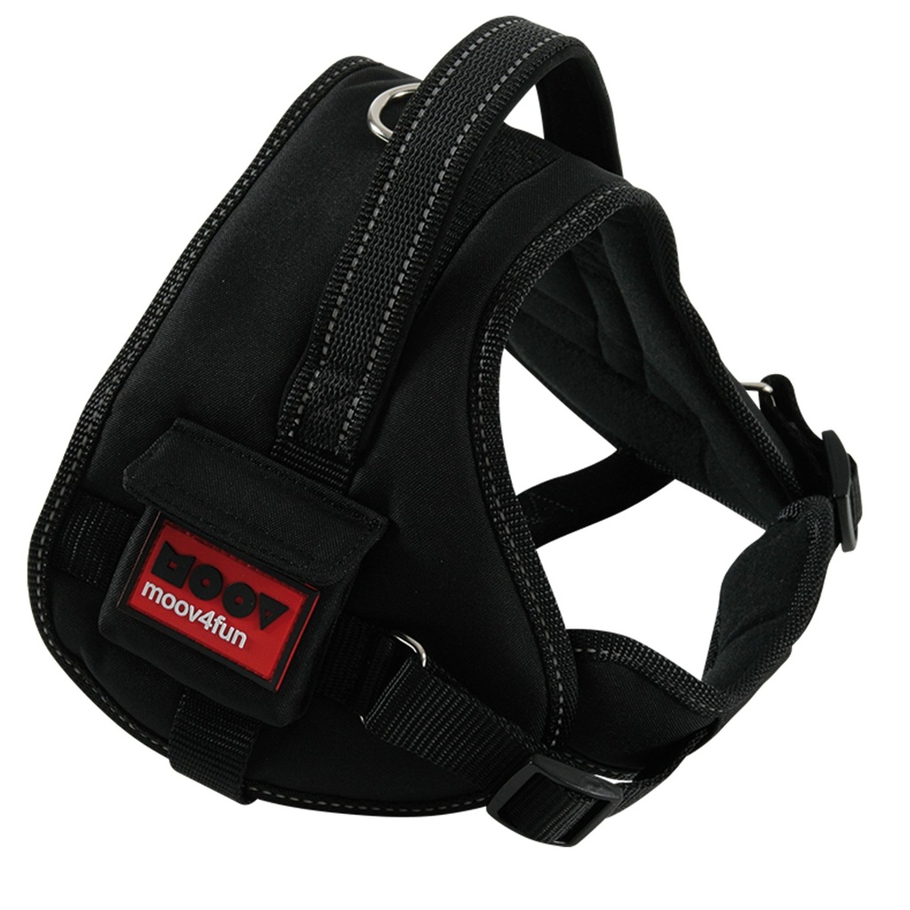 HARNAIS CONF REG XS MOOV NOIR