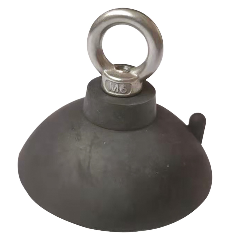 VENTOUSE SEULE DIAM 8,1CM POUR ATTACHE A0673
