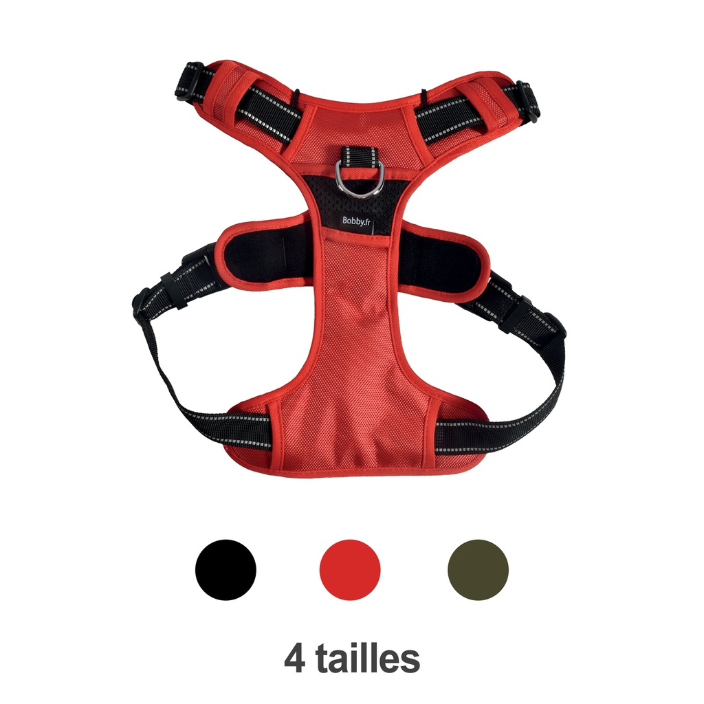 HARNAIS RANDO WALK ROUGE S