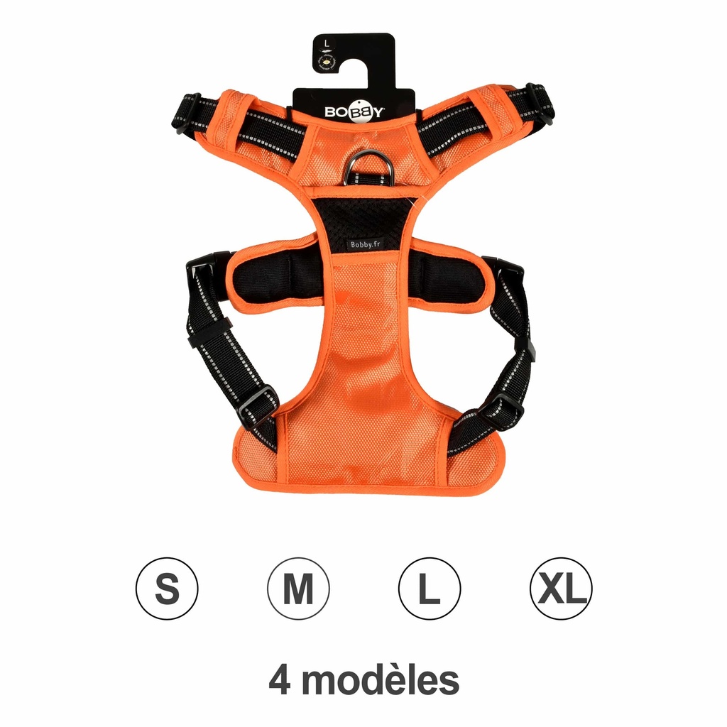 HARNAIS RANDO WALK ORANGE S