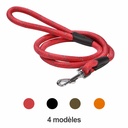 LAISSE WALK TU ROUGE 1,20M DIAM 1,20CM