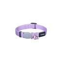 COLLIER CHAT RED DINGO 20-32 12MM VIOLET PASTEL