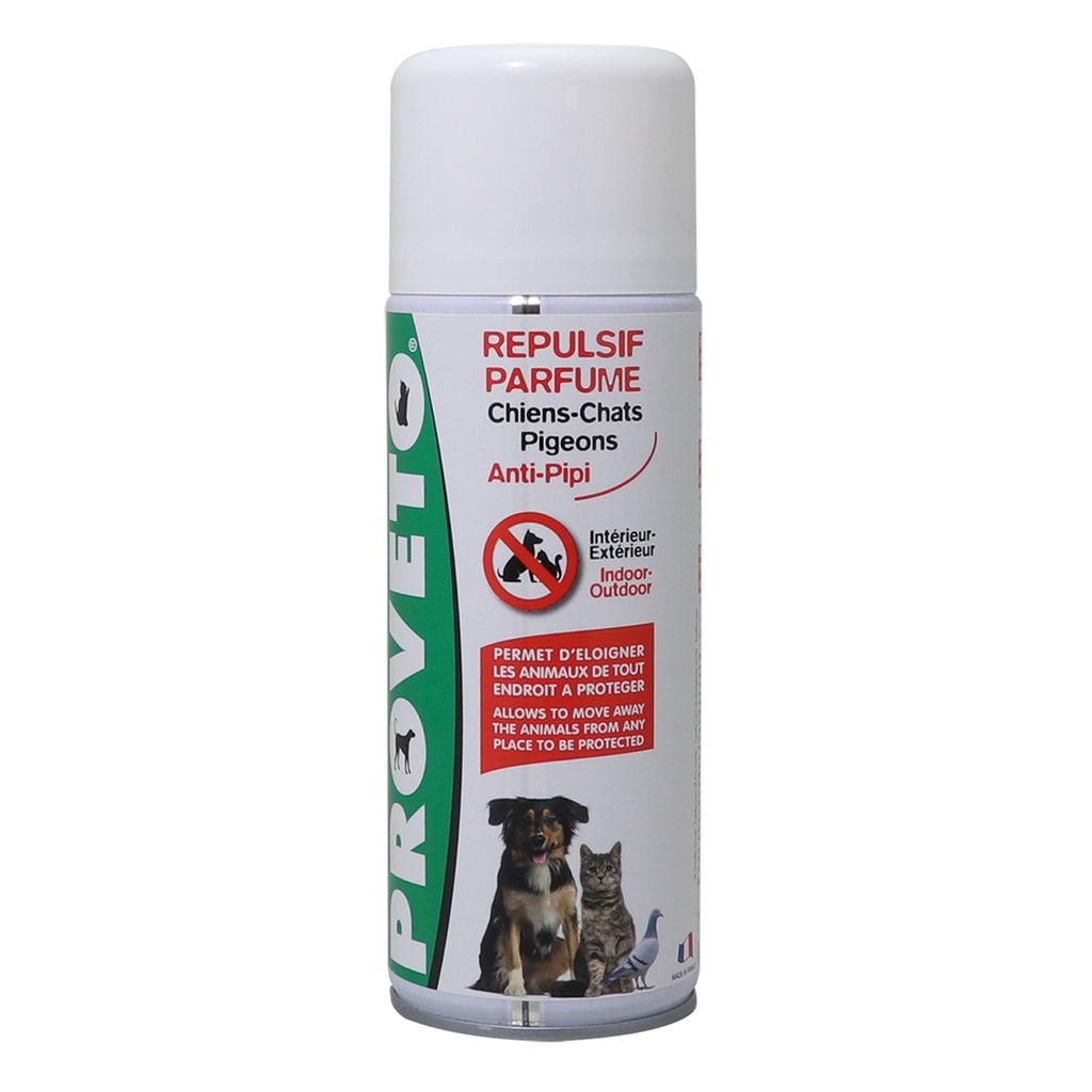 ANTI PIPI CHIEN CHAT 400ML