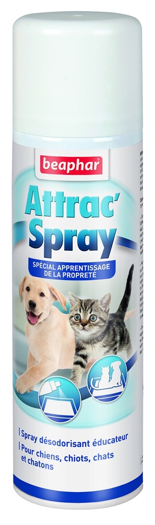 SPRAY ATTRACTIF 250 ML BEAPHAR