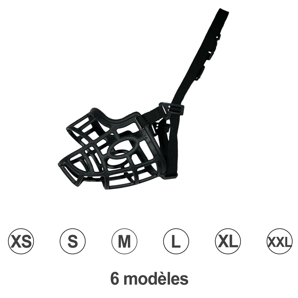 MUSELIERE TPR ARPPE TAILLE 1