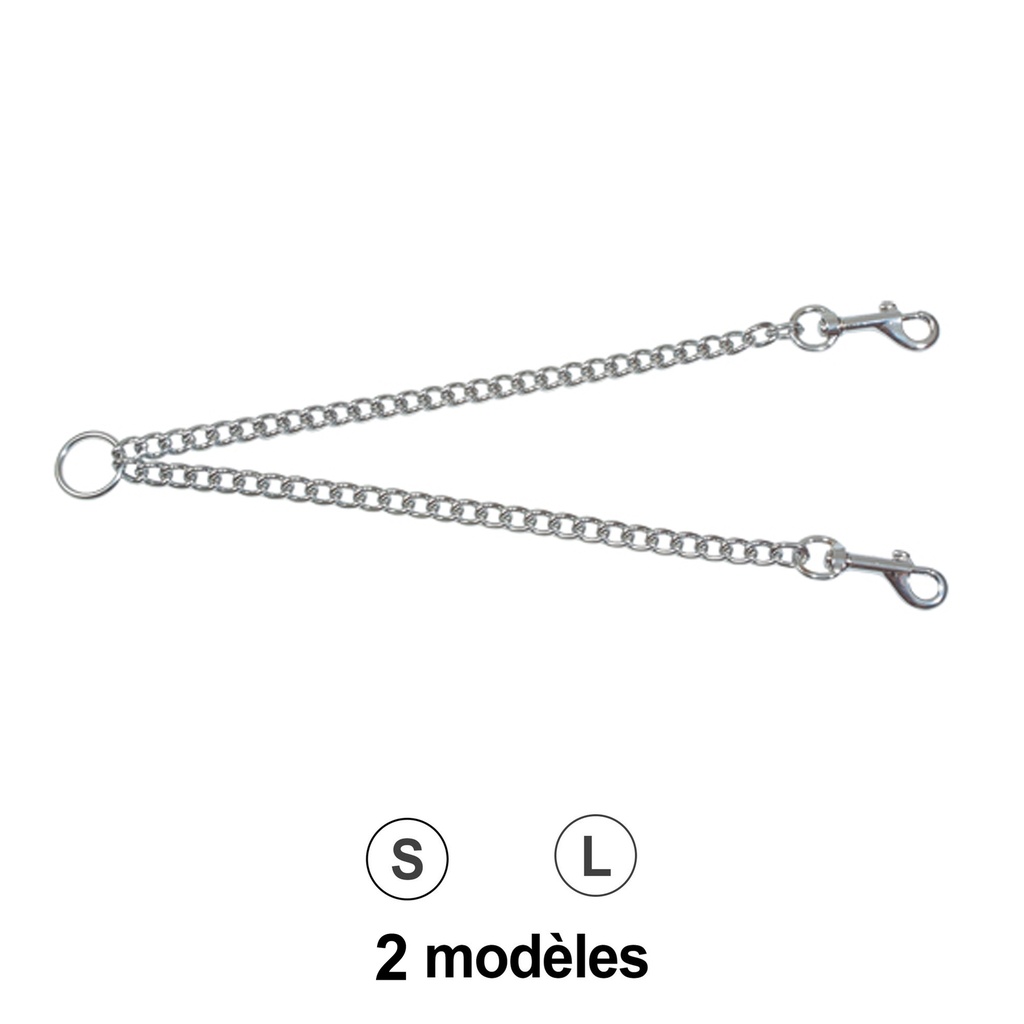 ACCOUPLE PM 2.5 mm LONGUEUR 40 CM