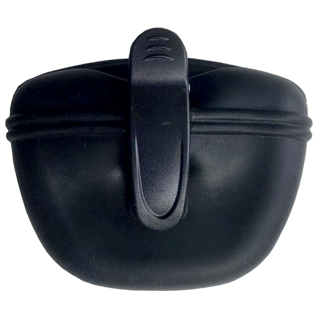 SAC CEINTURE À FRIANDISES EN SILICONE 12,5X10,5X4 CM