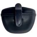 SAC CEINTURE À FRIANDISES EN SILICONE 12,5X10,5X4 CM